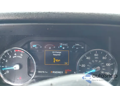 2019 Ford F-250 Lariat из США, поврежденный, VIN 1FT7W2BTXKED33151